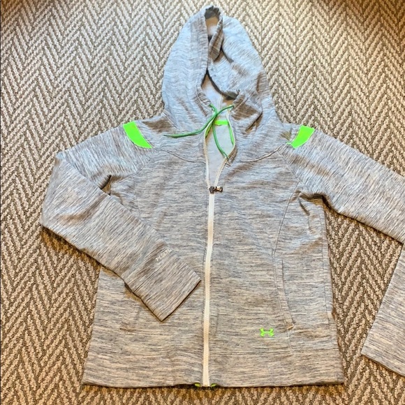 Under Armour Sweaters - Under Armour storm full zip hoodie
